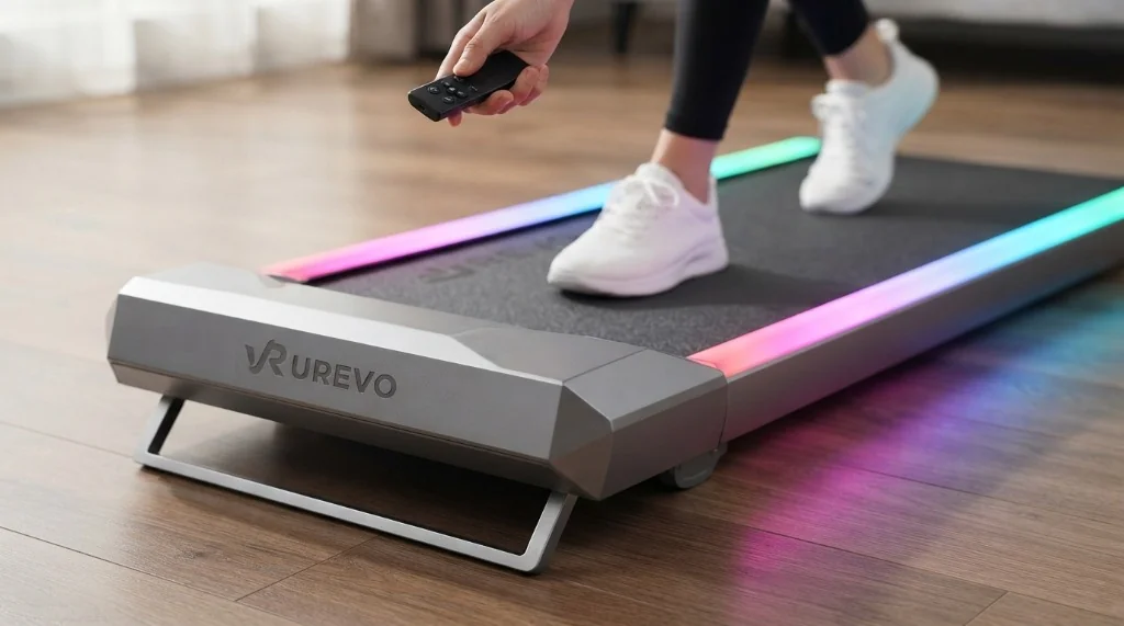 Le Home Gym d'1 m² : 3 trouvailles Amazon pour télétravailler en mouvement